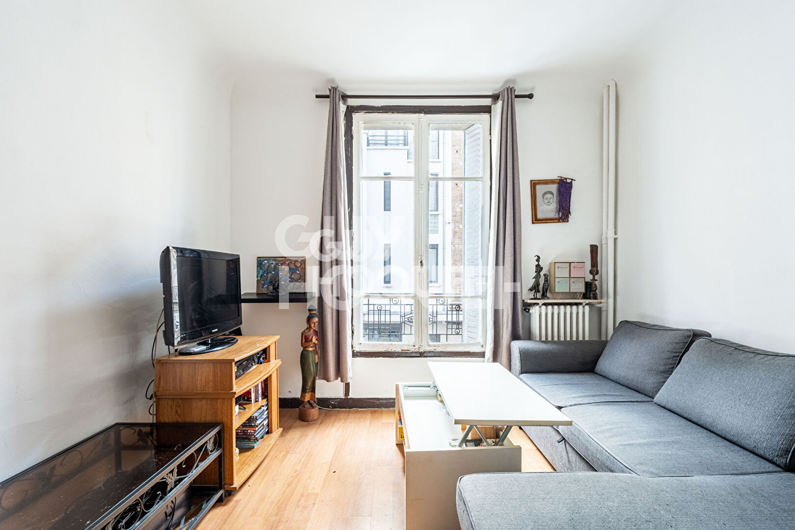 Appartement Asnieres Sur Seine 3 pièces 46.66 m2