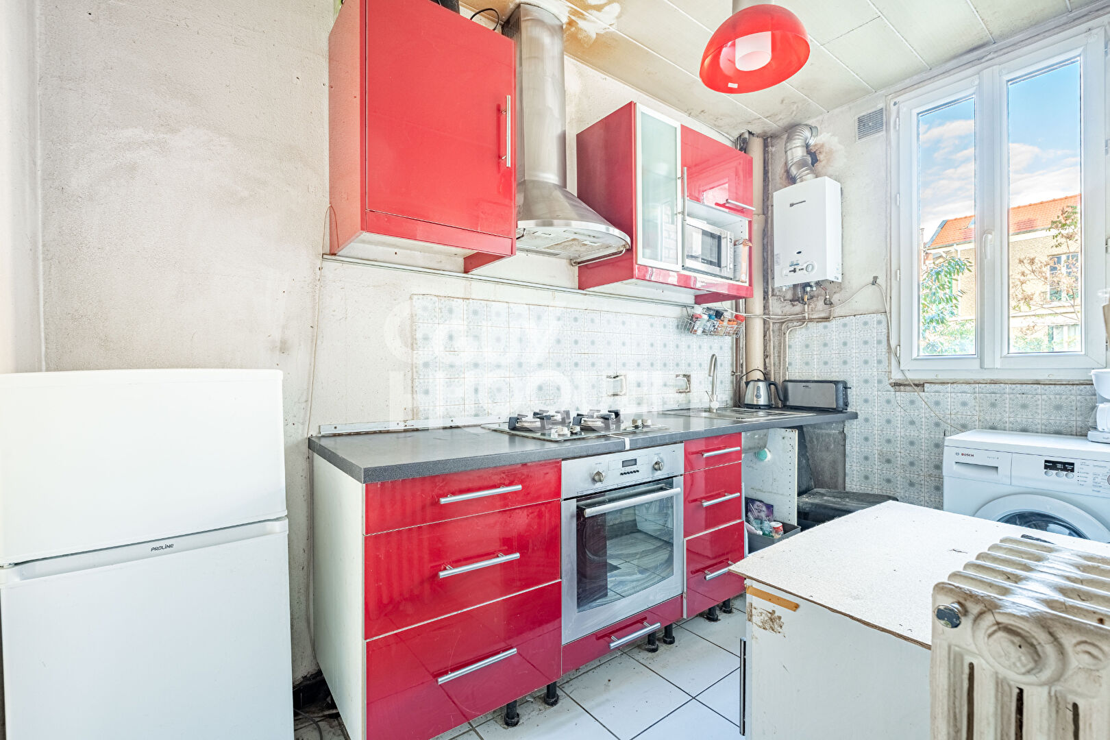 Appartement Asnieres Sur Seine 3 pièces 46.66 m2