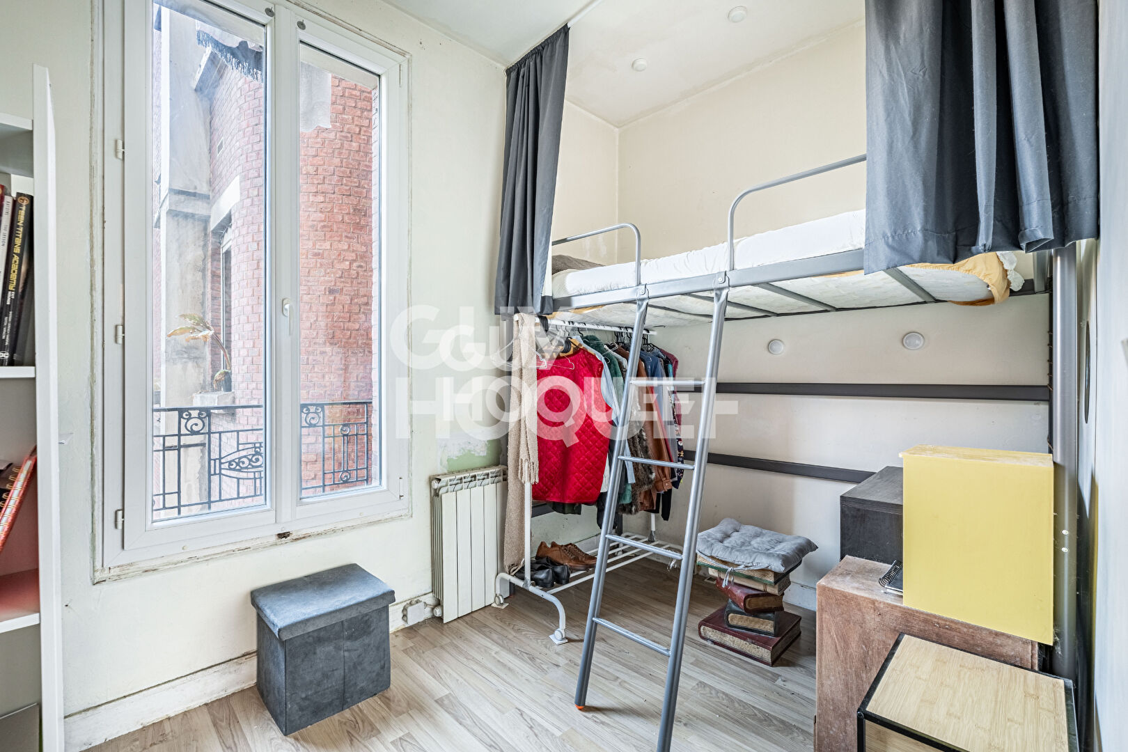 Appartement Asnieres Sur Seine 3 pièces 46.66 m2
