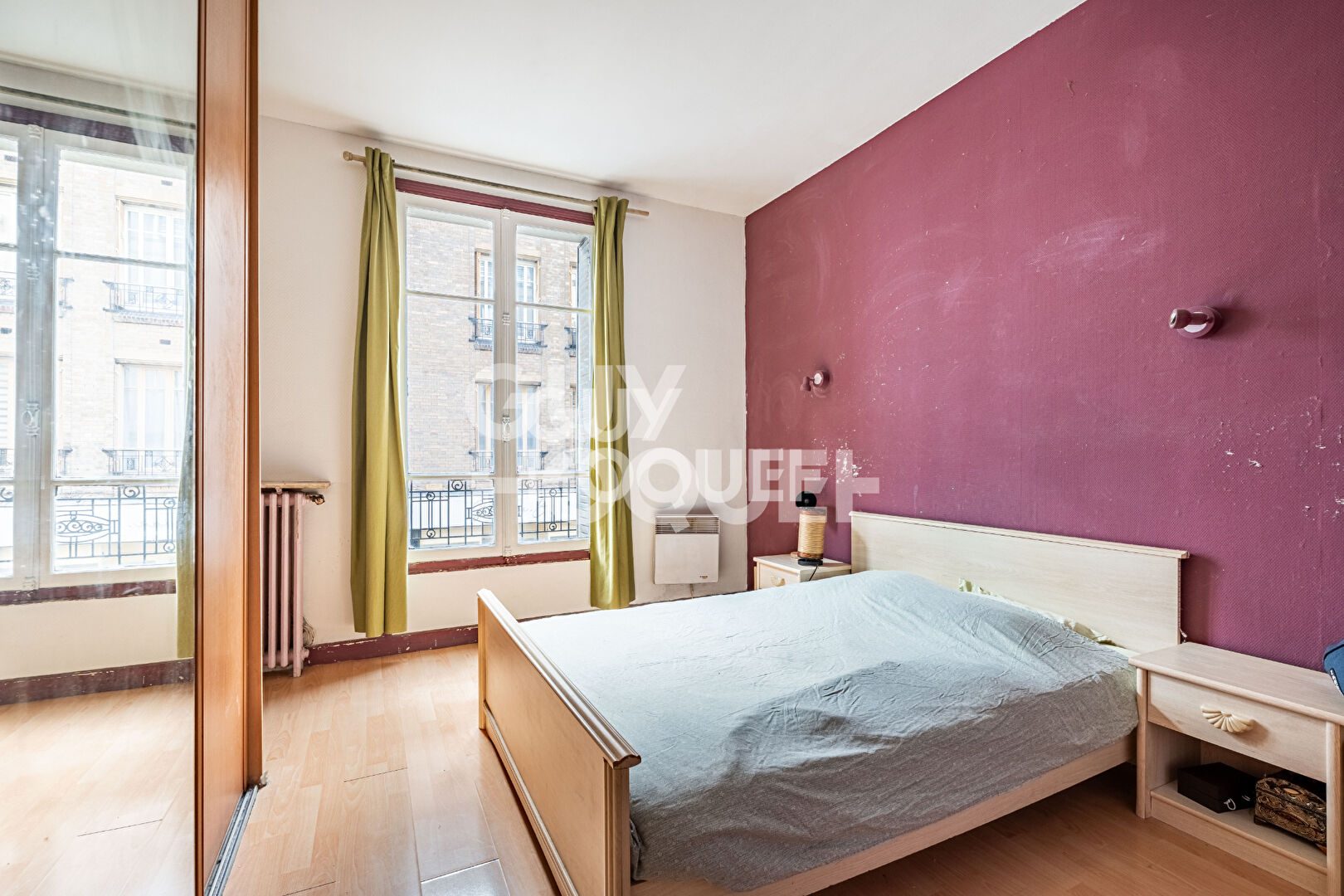 Appartement Asnieres Sur Seine 3 pièces 46.66 m2