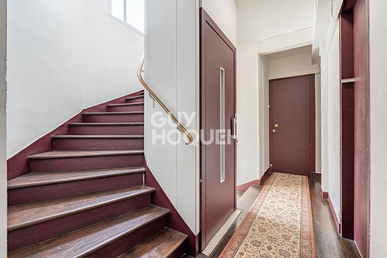 APPARTEMENT 2 PIECES PROCHE METRO GABRIEL PERI