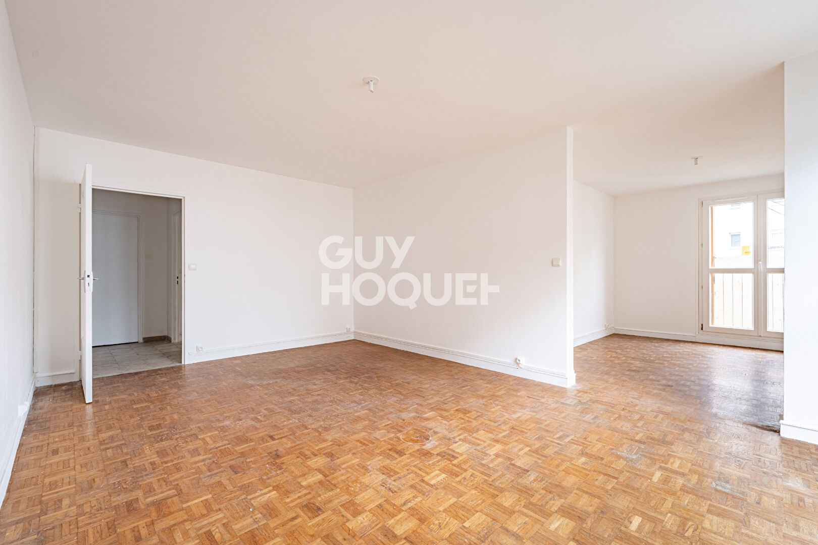 Appartement 4 pièces de 80m² - Proche Mairie de Villeneuve-la-Garenne