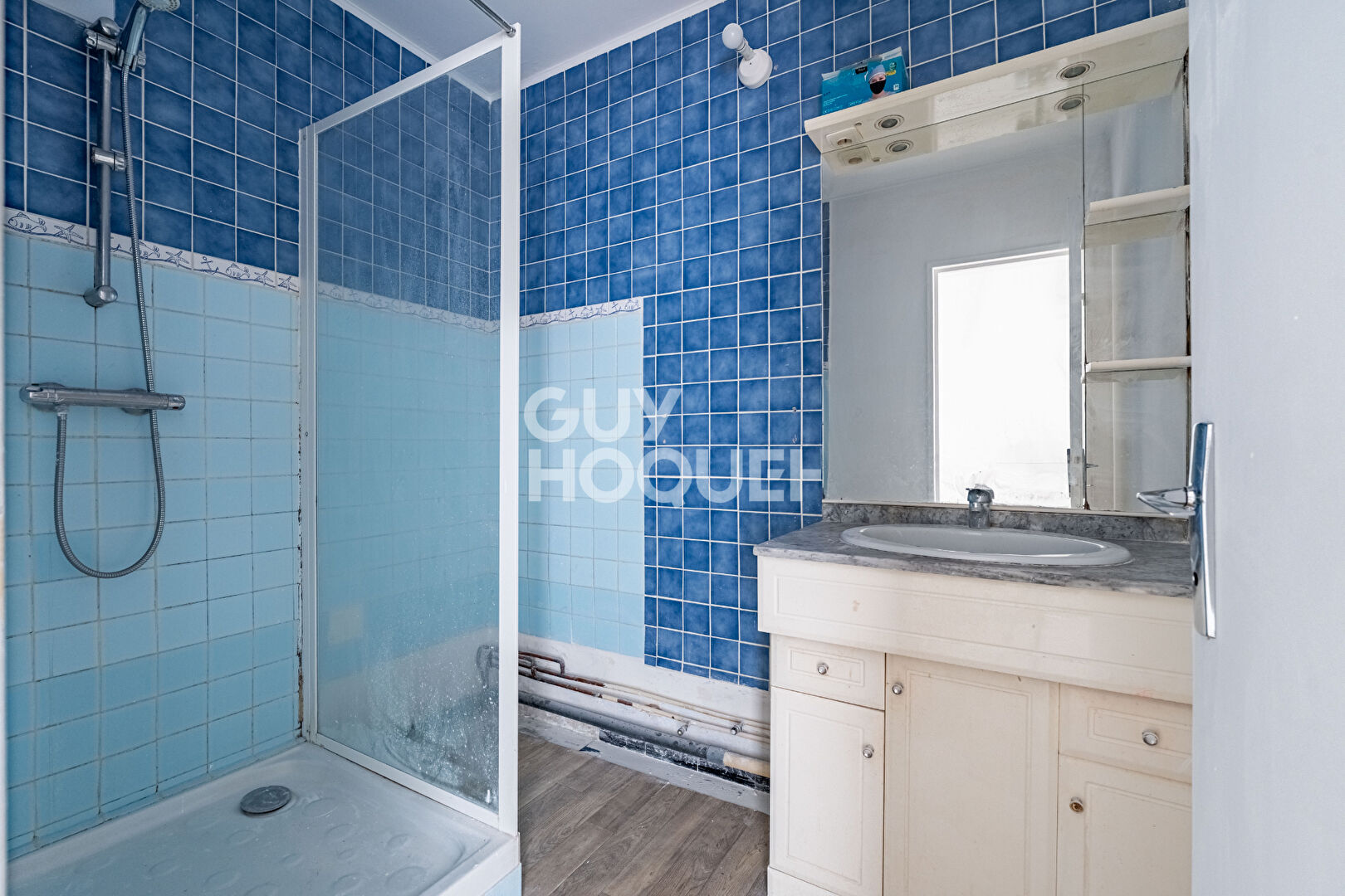 Appartement 4 pièces de 80m² - Proche Mairie de Villeneuve-la-Garenne