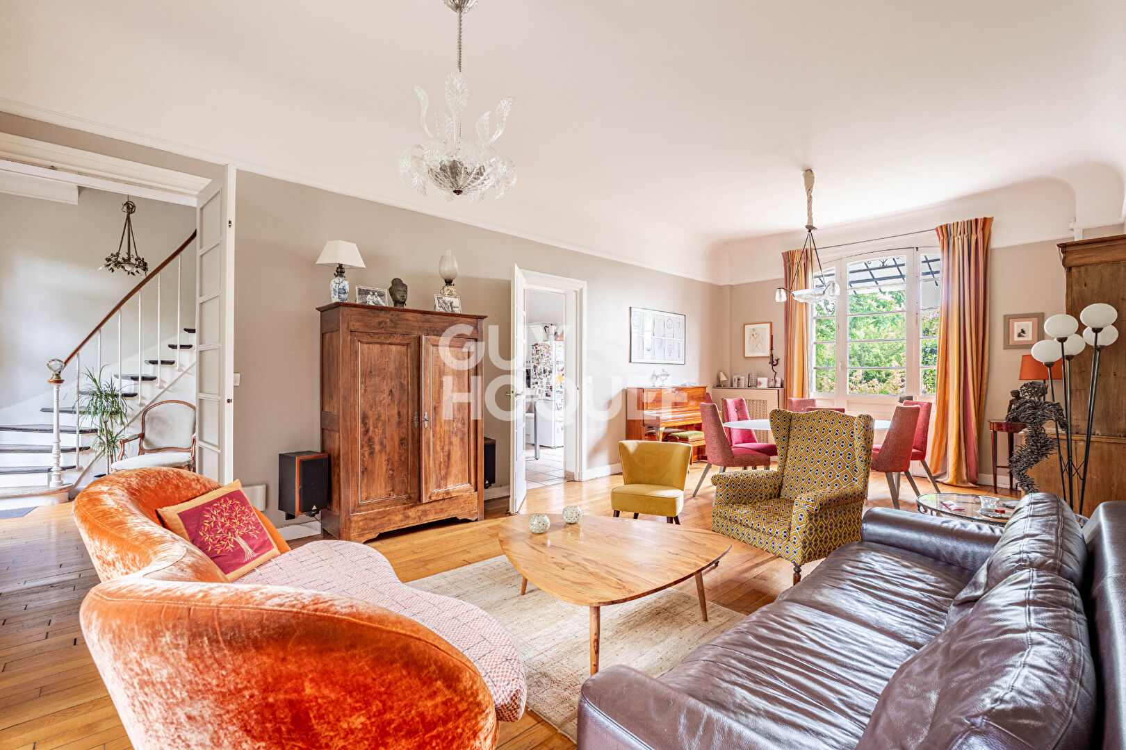 BELLE MAISON FAMILLIALE - CENTRE-VILLE