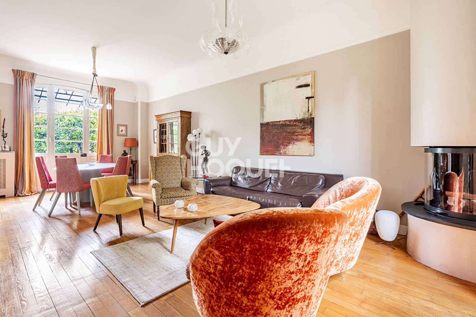 BELLE MAISON FAMILLIALE - CENTRE-VILLE