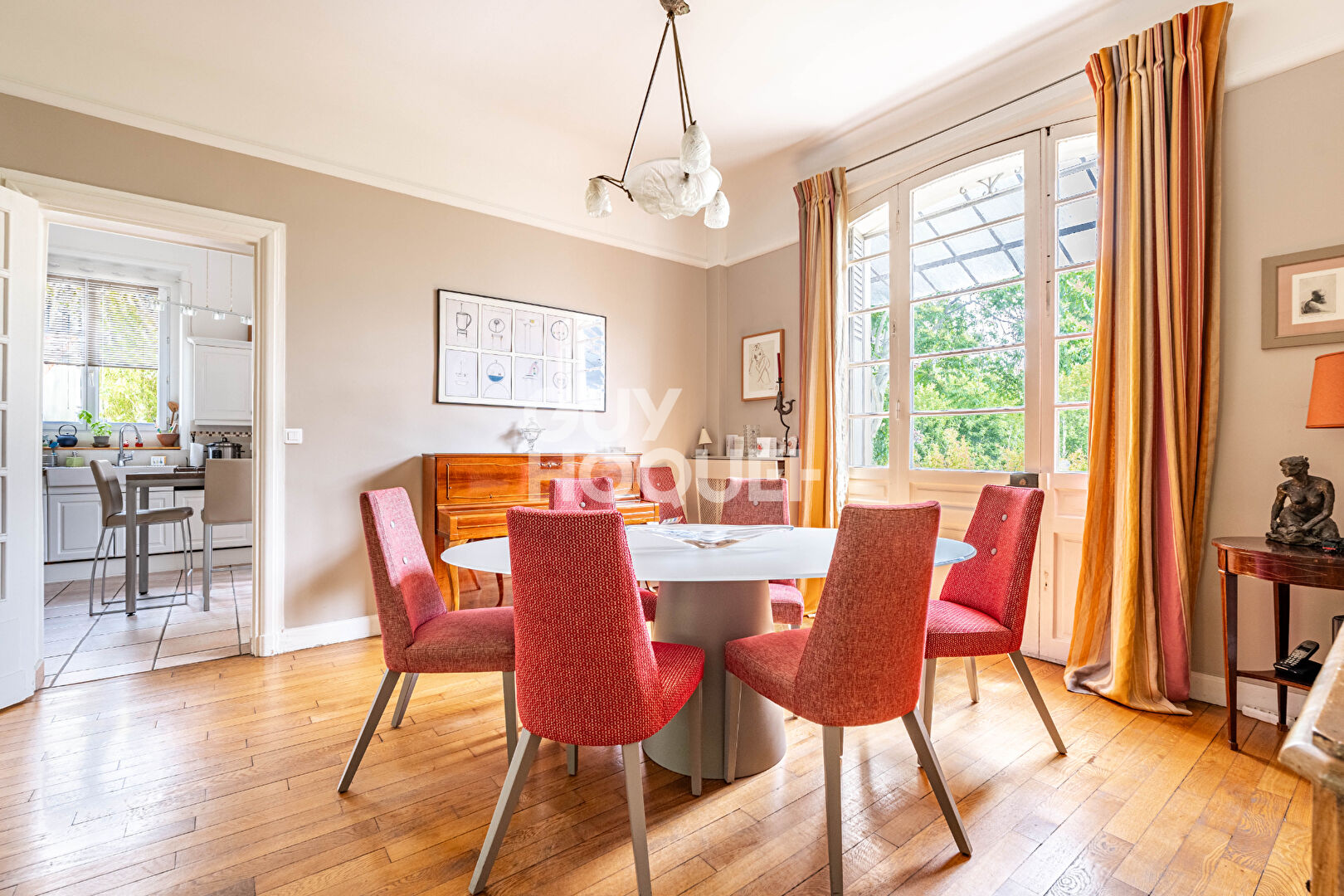 BELLE MAISON FAMILLIALE - CENTRE-VILLE