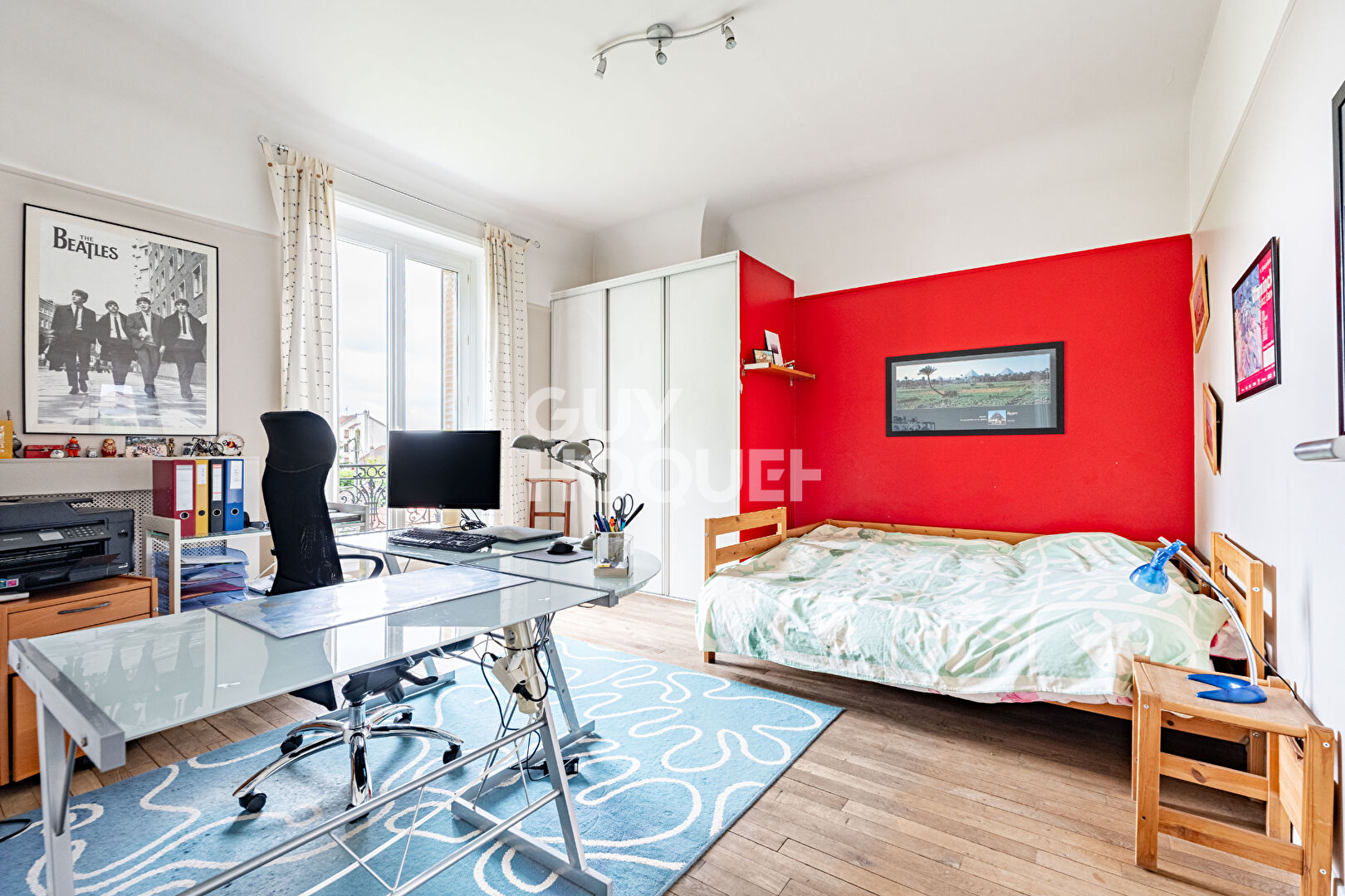 BELLE MAISON FAMILLIALE - CENTRE-VILLE