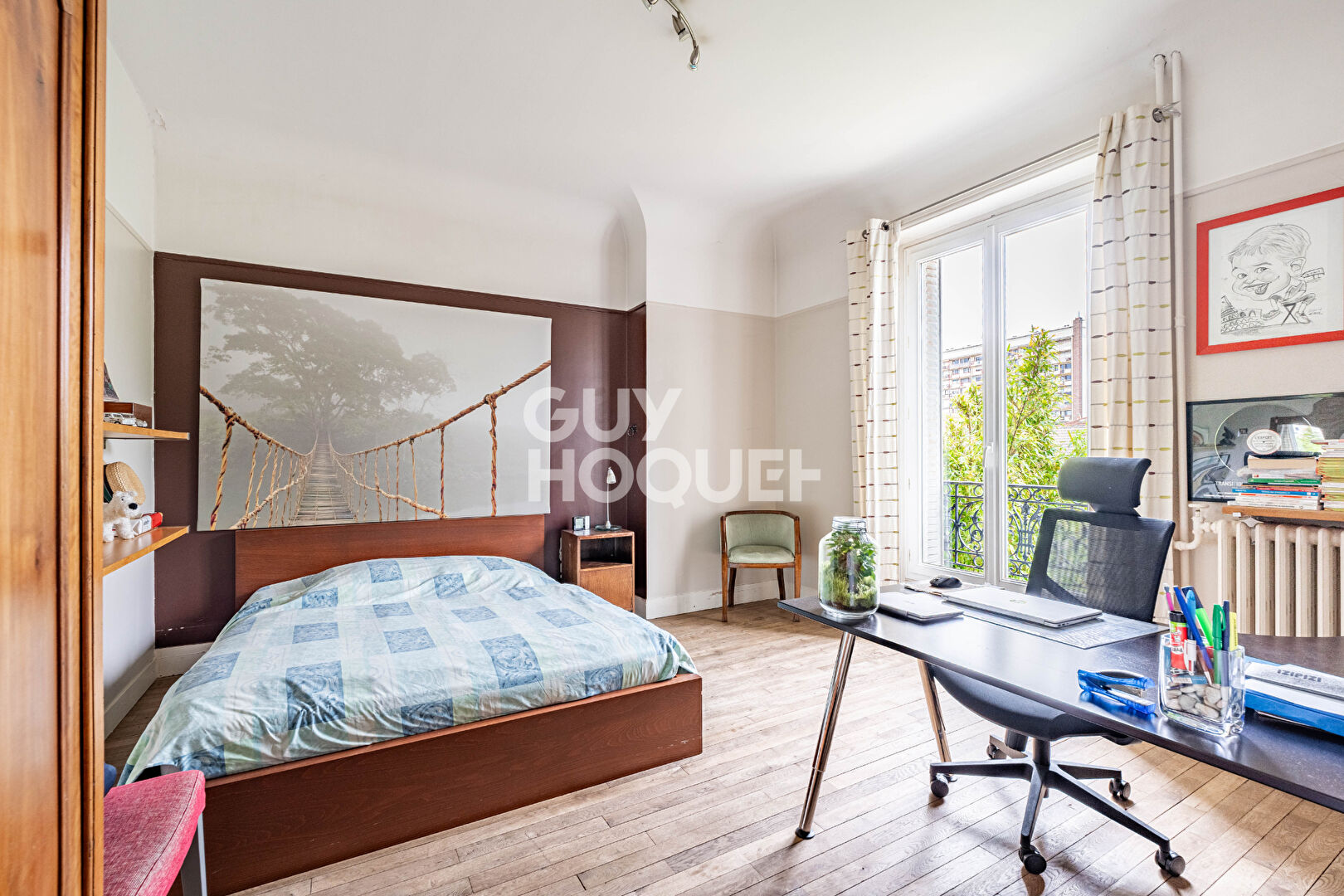 BELLE MAISON FAMILLIALE - CENTRE-VILLE