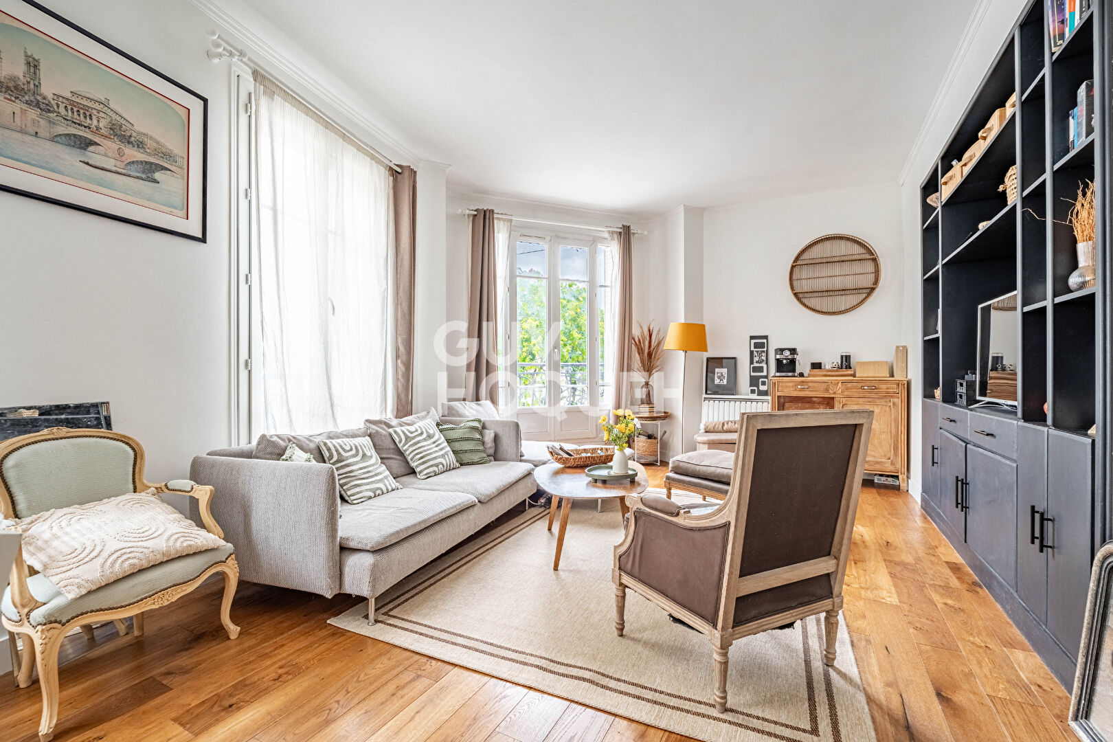 APPARTEMENT 3 PIECES PROCHE METRO