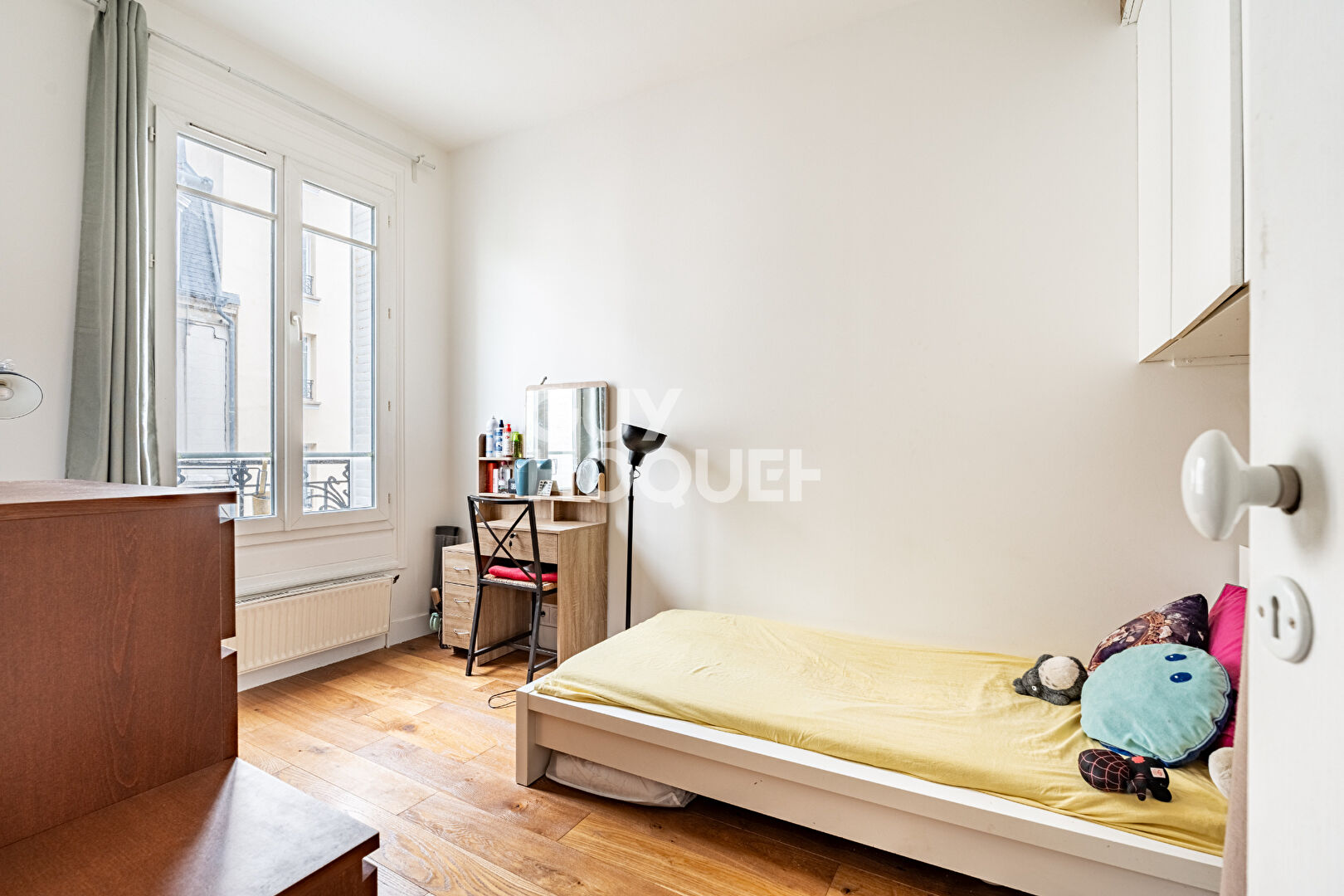 APPARTEMENT 3 PIECES PROCHE METRO