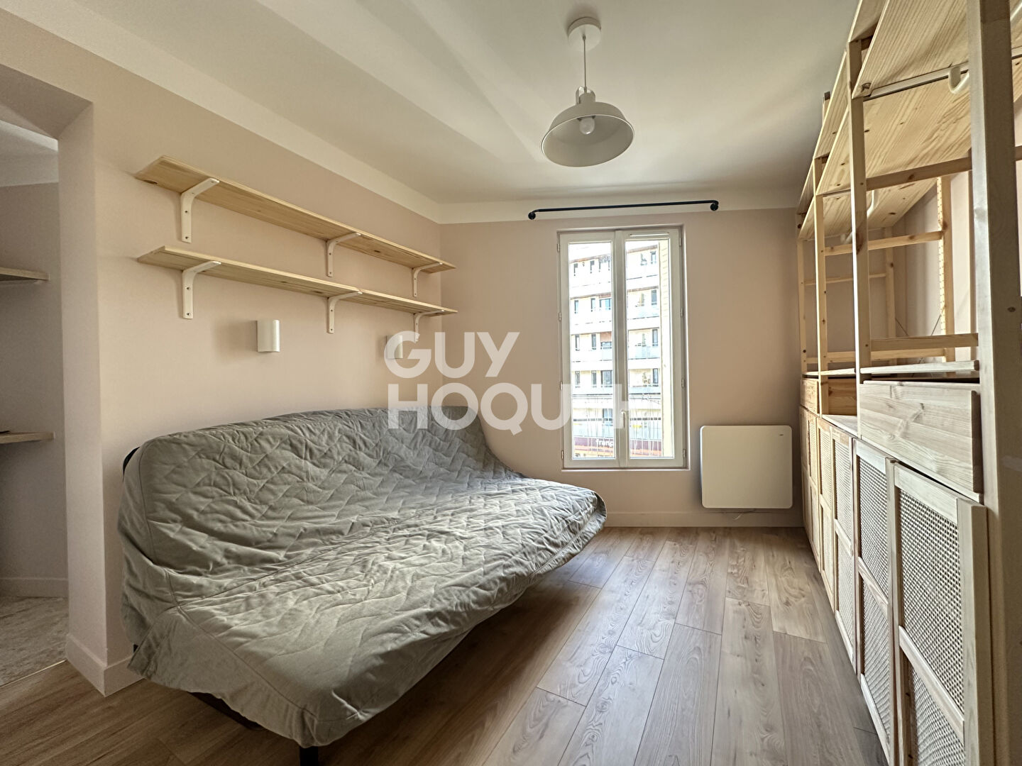 Appartement Asnieres Sur Seine 1 pièce(s) 14.68 m2