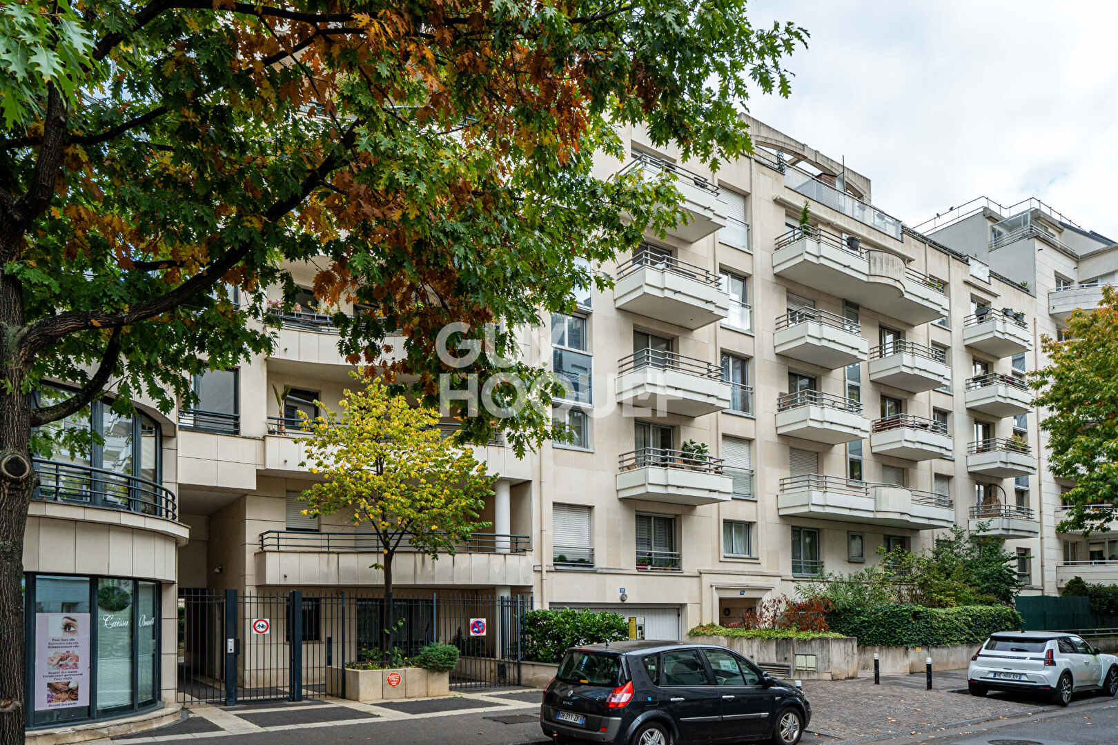 Appartement Courbevoie 1 pièce(s) 29 m2