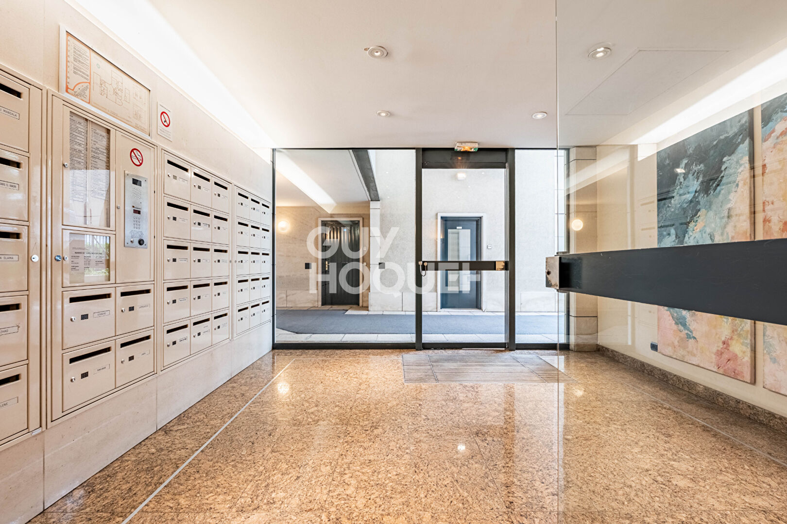 Appartement Courbevoie 1 pièce(s) 29 m2