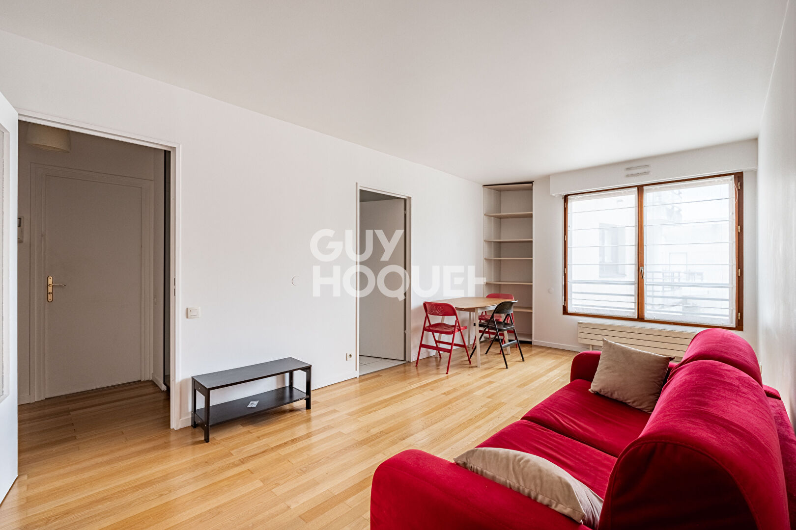 Appartement Courbevoie 1 pièce(s) 29 m2