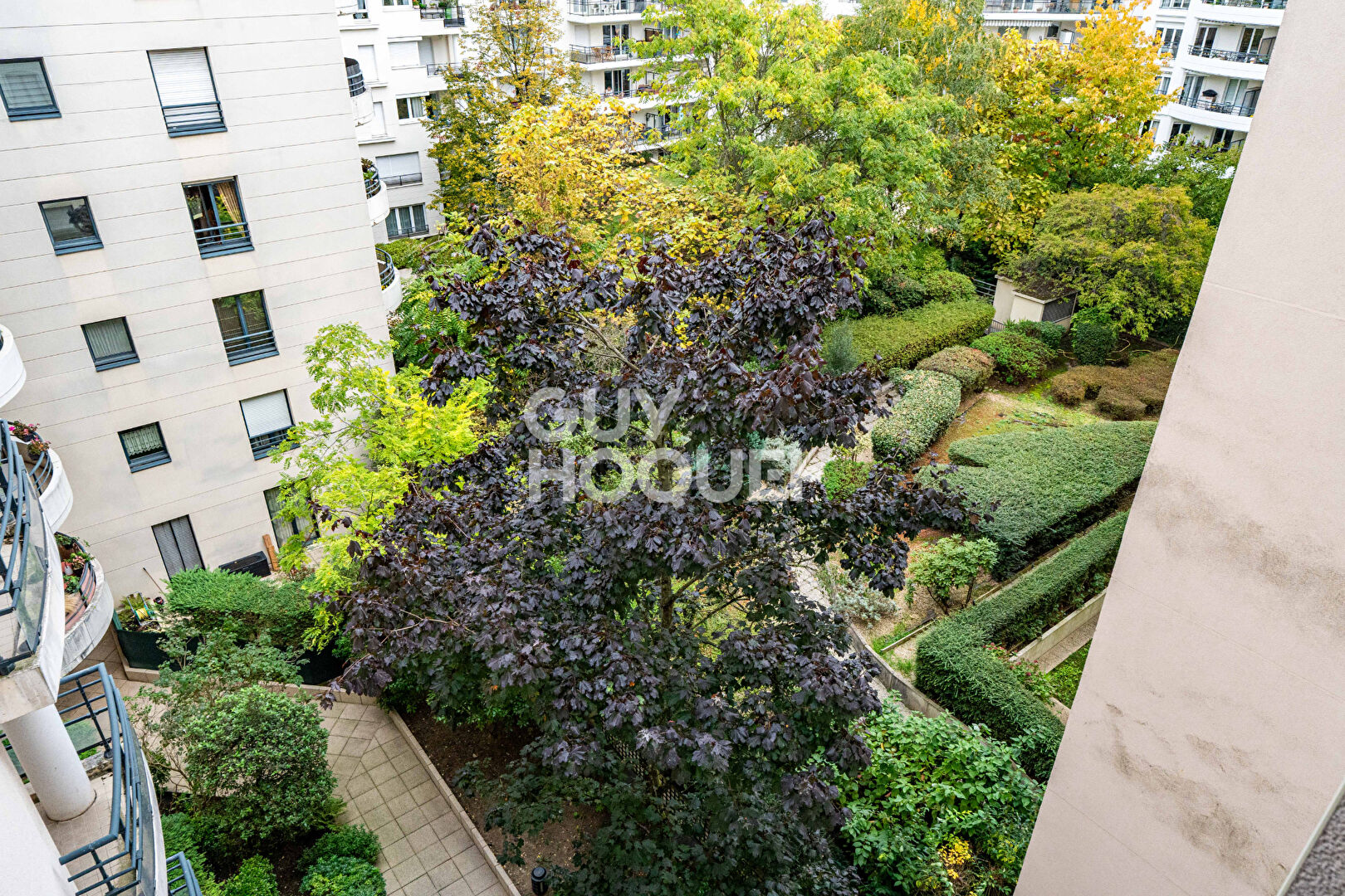 Appartement Courbevoie 1 pièce(s) 29 m2