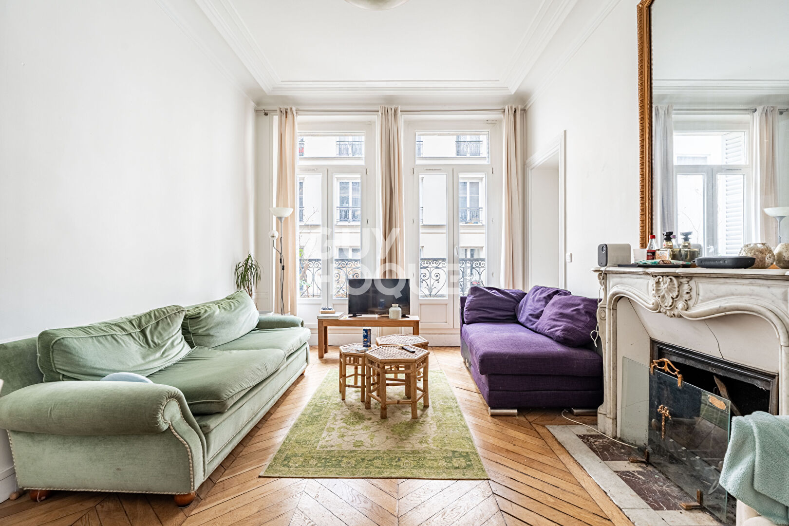 APPARTEMENT 3 PIECES RUE DES HALLES