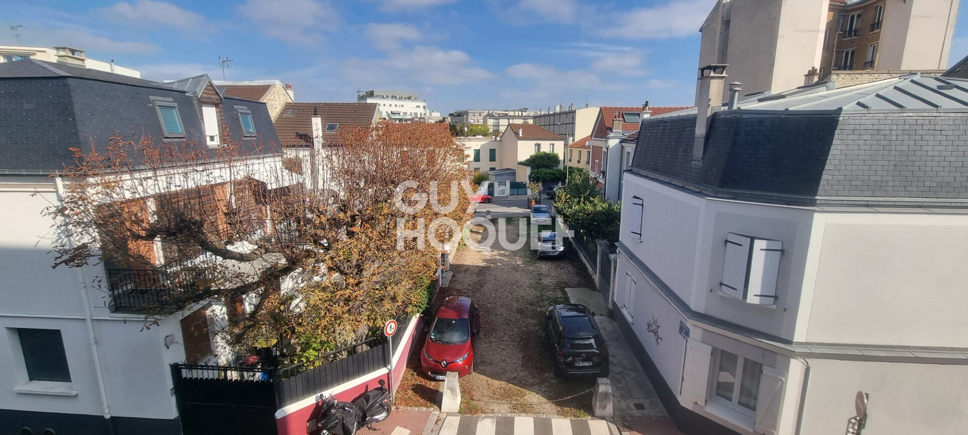 APPARTEMENT 2 PIECES - QUARTIER ALMA