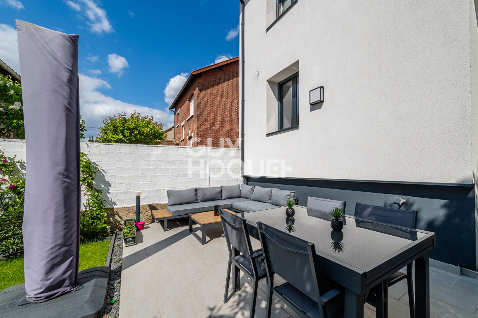 MAISON MODERNE - 5 CHAMBRES