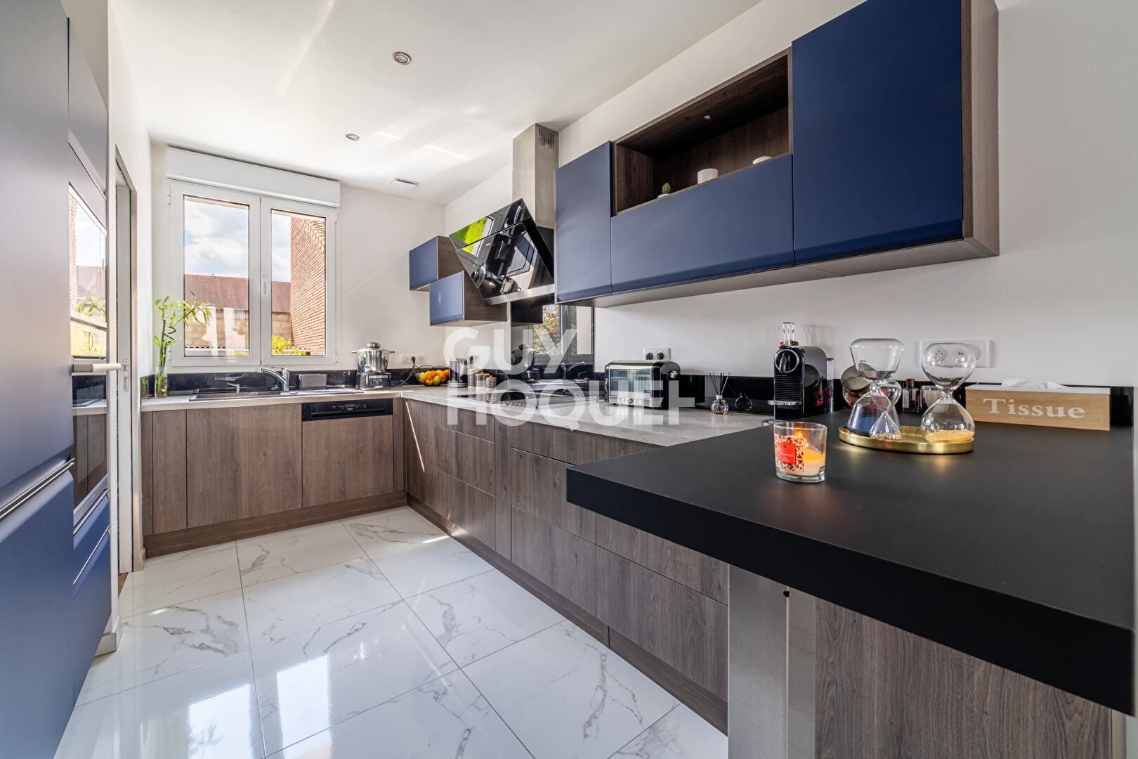 MAISON MODERNE - 5 CHAMBRES