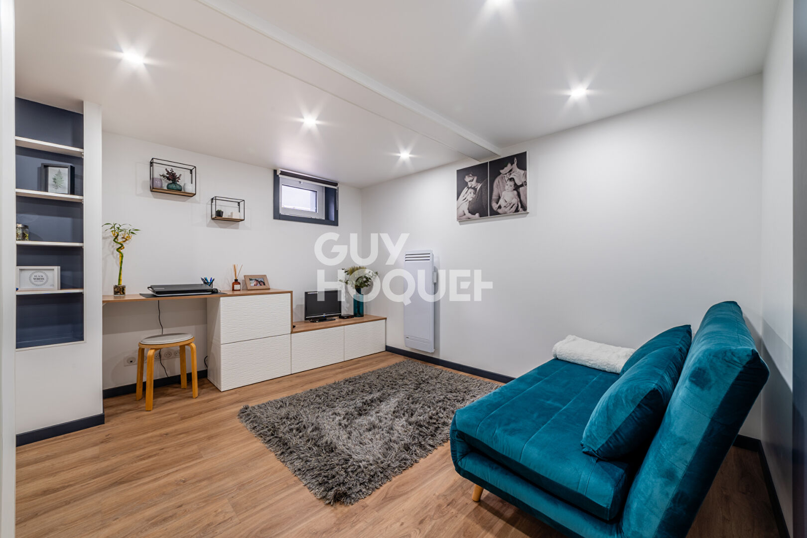 MAISON MODERNE - 5 CHAMBRES