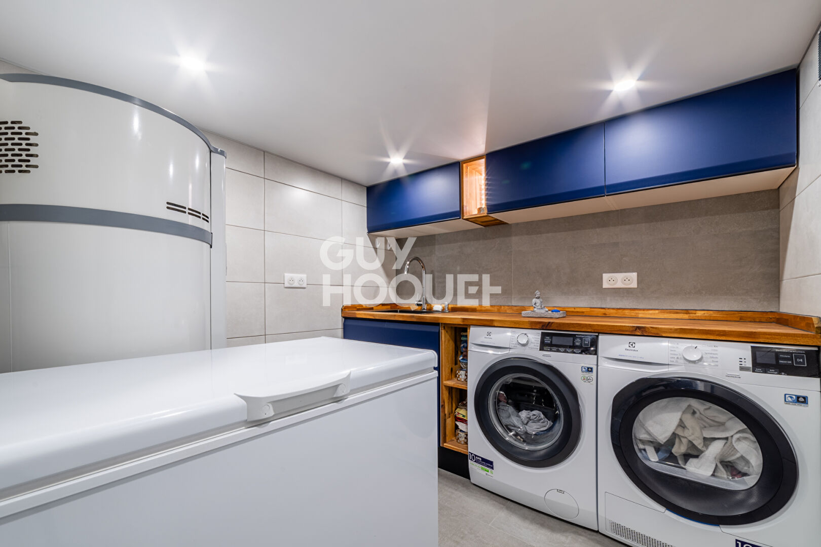 MAISON MODERNE - 5 CHAMBRES