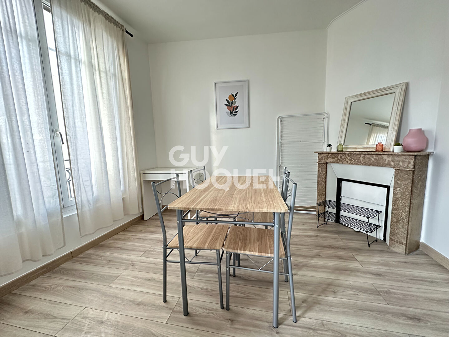 Appartement Asnieres Sur Seine 2/3 pièces 39.02 m2