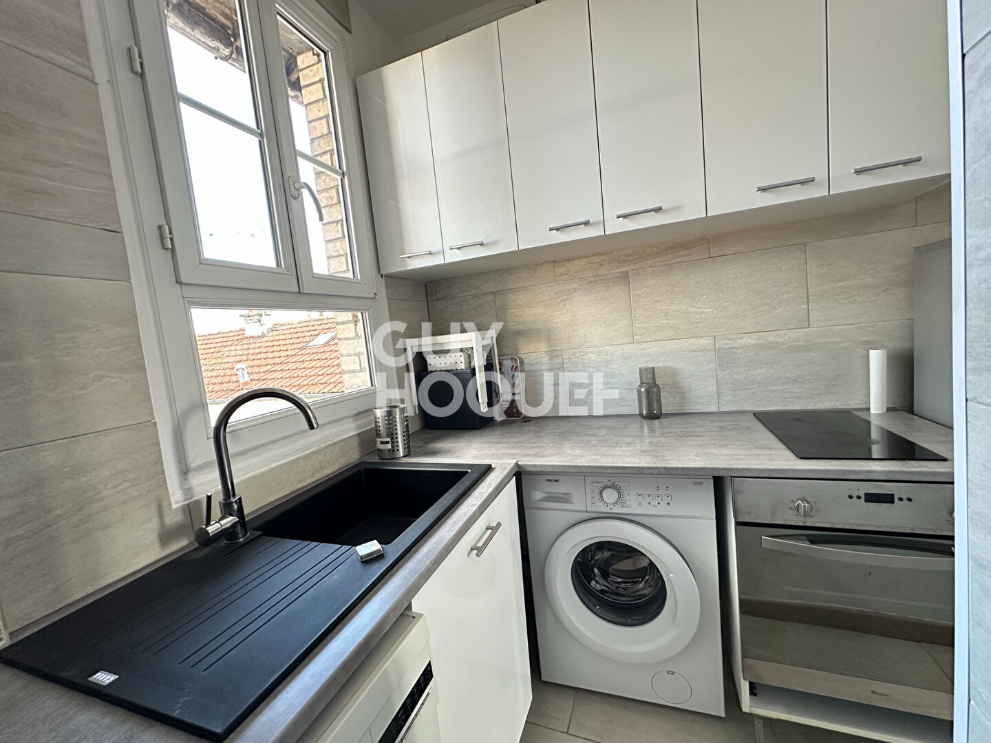 Appartement Asnieres Sur Seine 2/3 pièces 39.02 m2