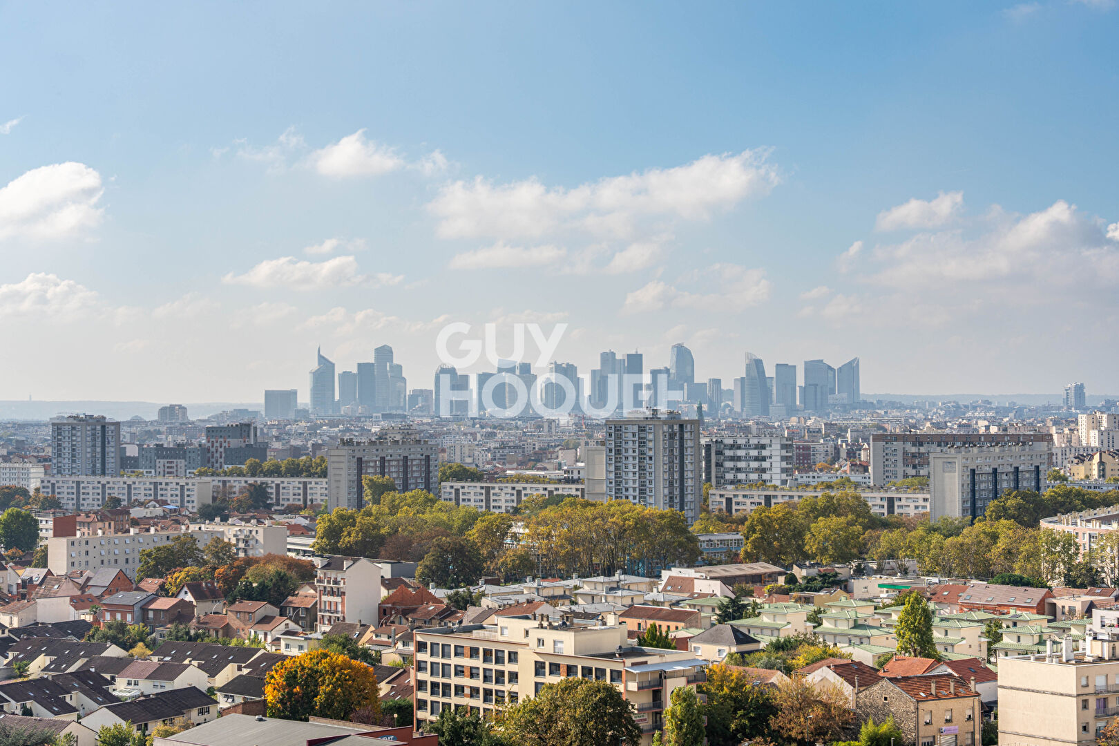 APPARTEMENT 5 PIECES EN DERNIER ETAGE