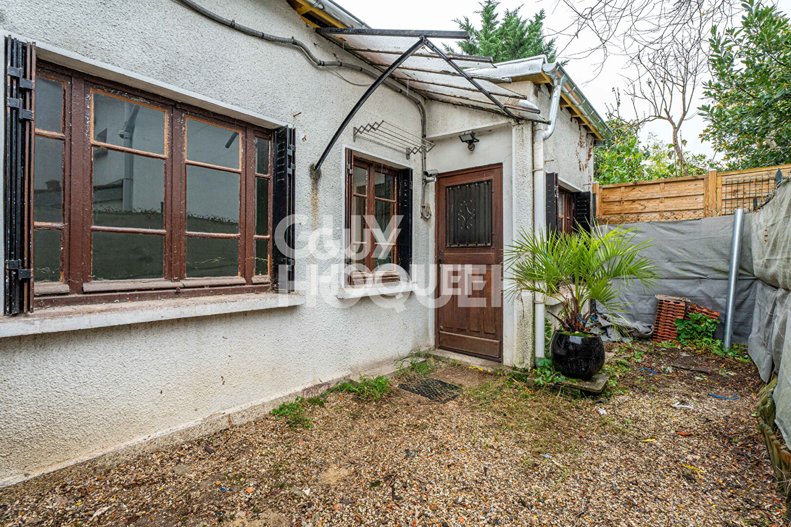 Maison Colombes 1 pièce(s)