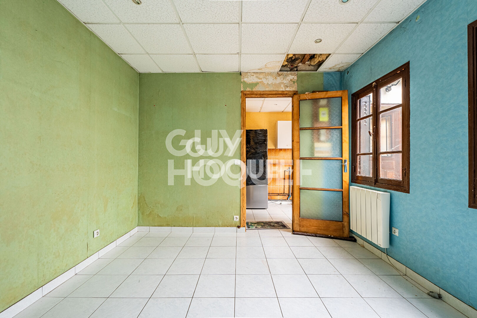 Maison Colombes 1 pièce(s)