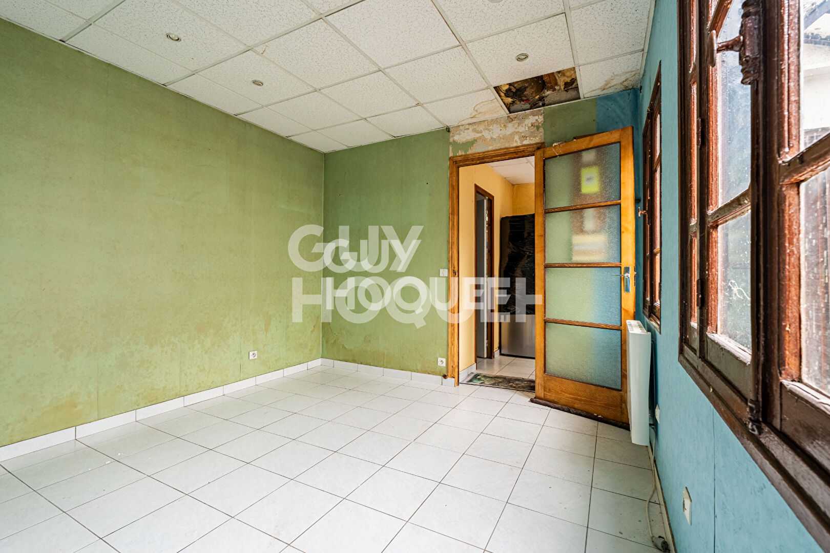 Maison Colombes 1 pièce(s)