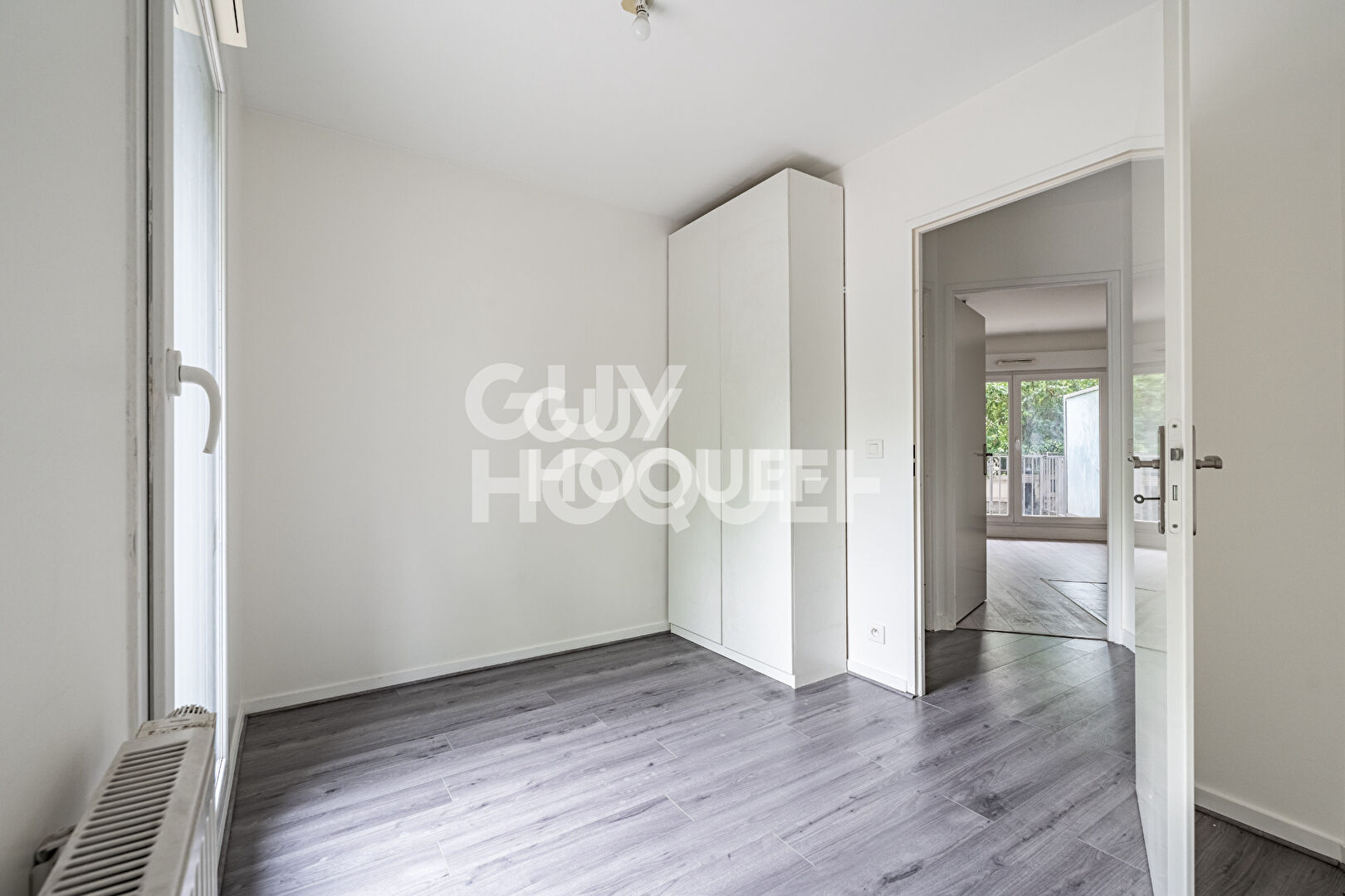 Appartement  3 pièces avec terrasse et parking