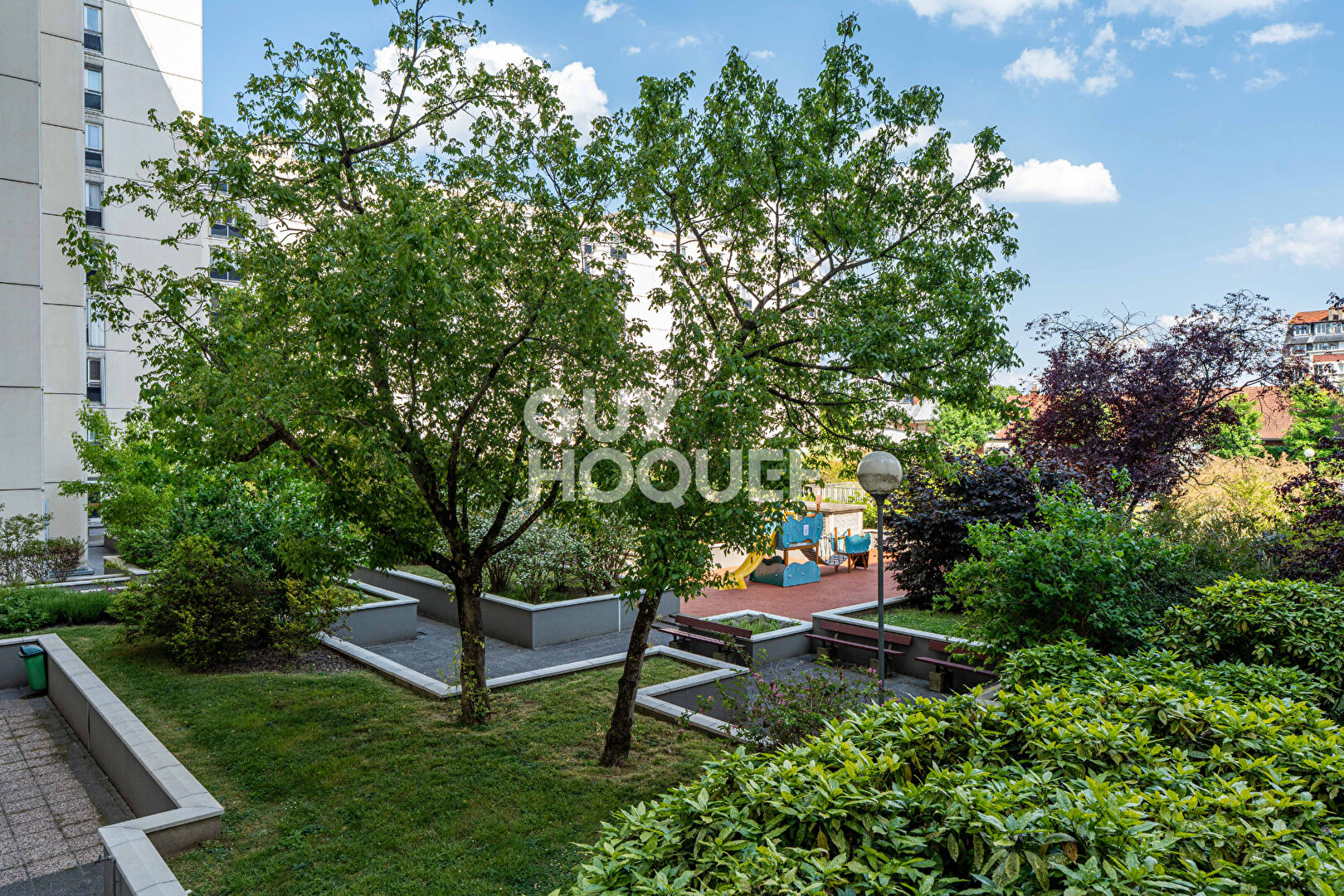 Appartement  Asnieres Sur Seine 4 pièce(s)