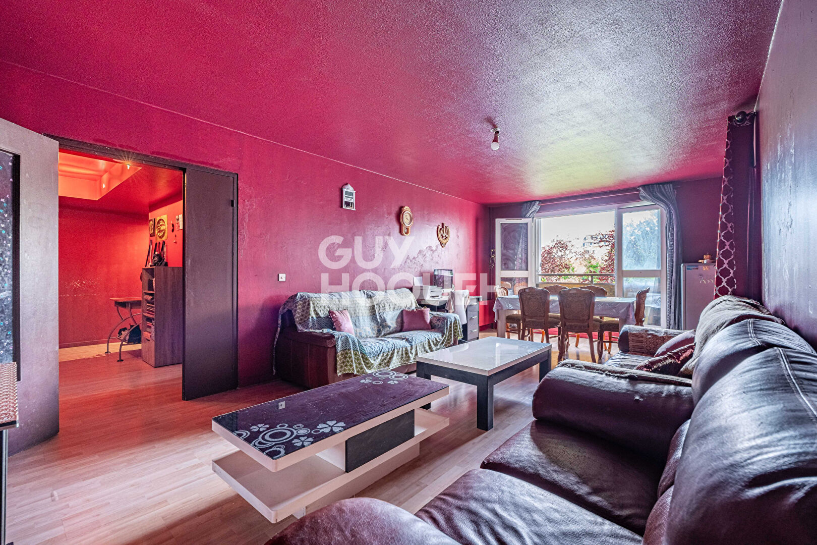 Appartement  Asnieres Sur Seine 4 pièce(s)