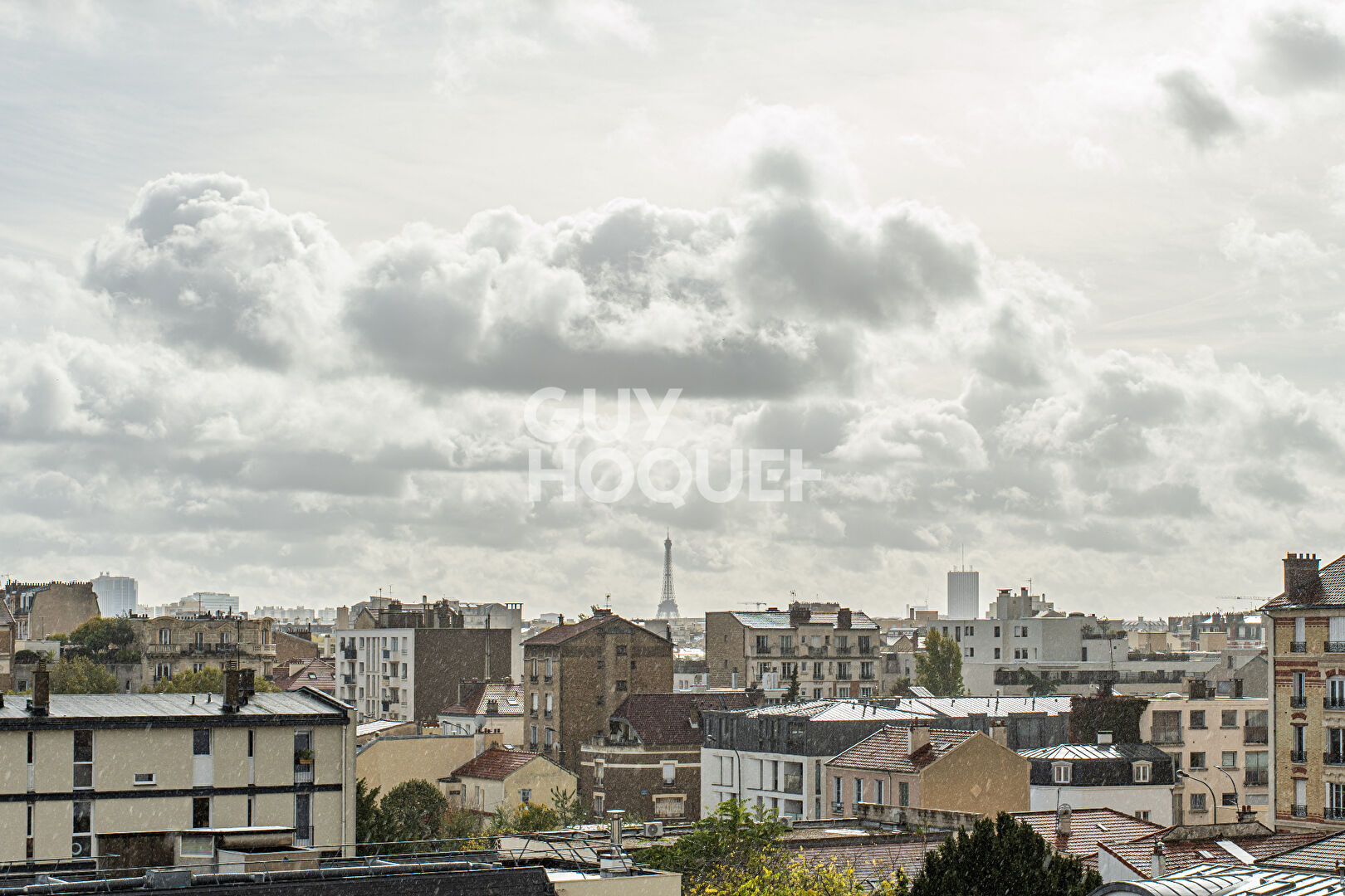 2 PIECES DE 41M2 PROCHE METRO GABRIEL PERI