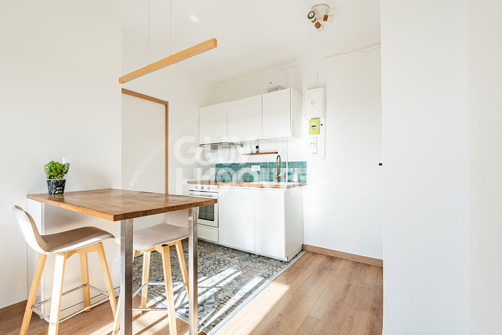 Appartement Paris 2 pièce(s) 28.34 m2