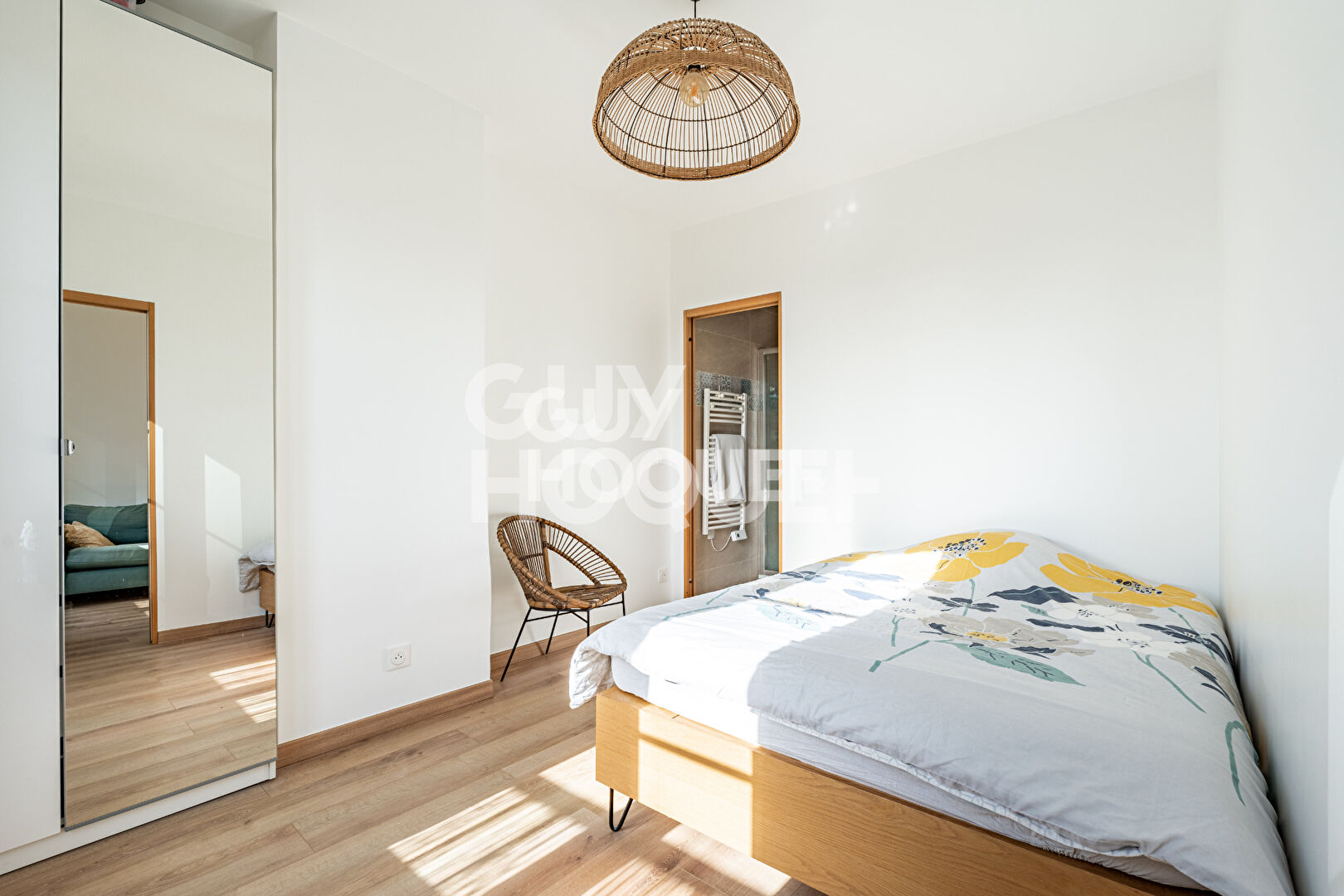 Appartement Paris 2 pièce(s) 28.34 m2