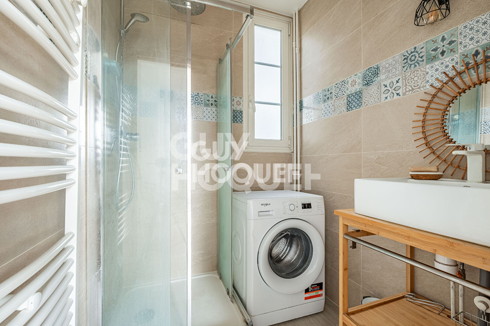 Appartement Paris 2 pièce(s) 28.34 m2