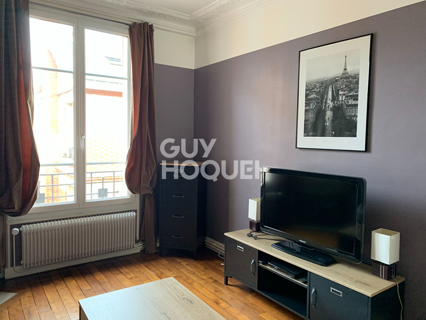 Appartement Bois Colombes 3 pièce(s) 69.11 m2