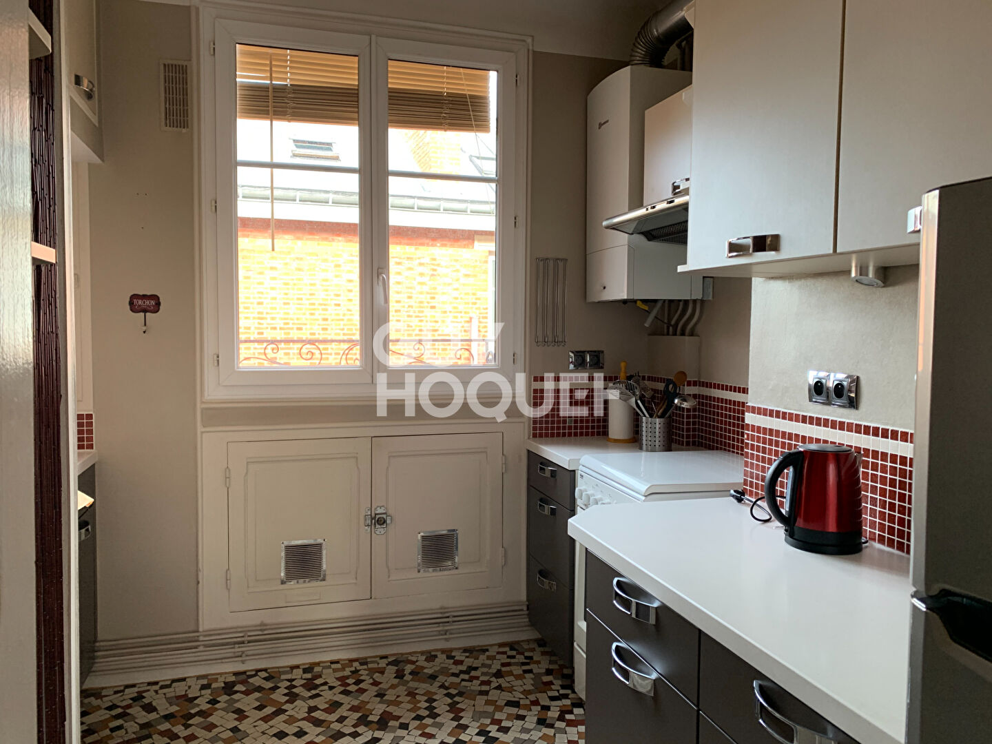 Appartement Bois Colombes 3 pièce(s) 69.11 m2