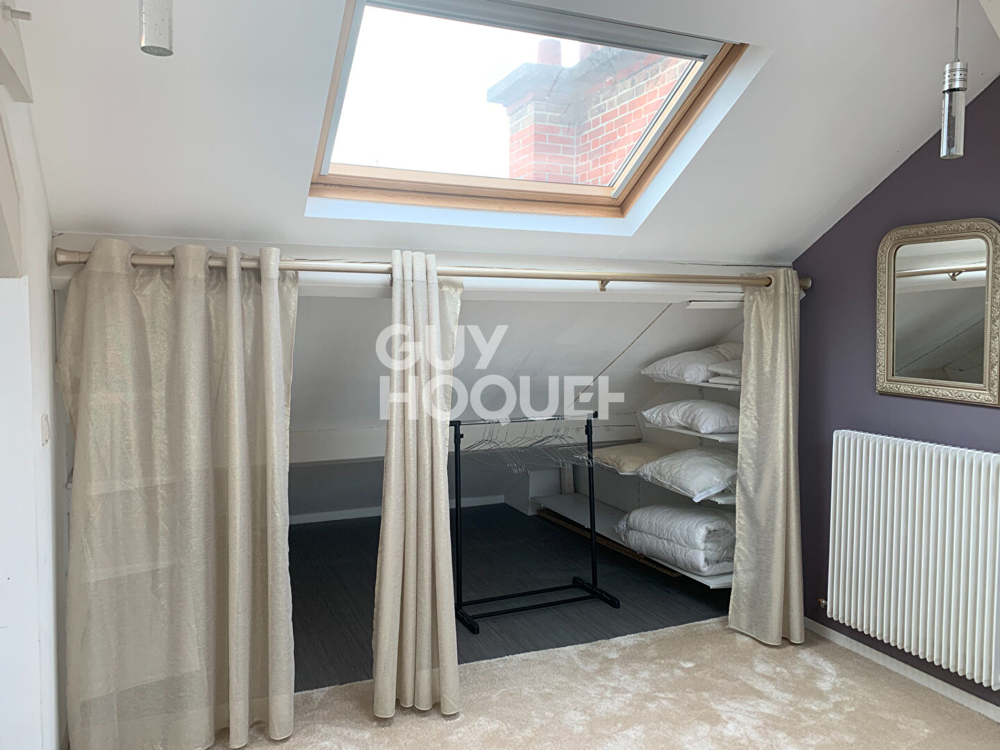 Appartement Bois Colombes 3 pièce(s) 69.11 m2