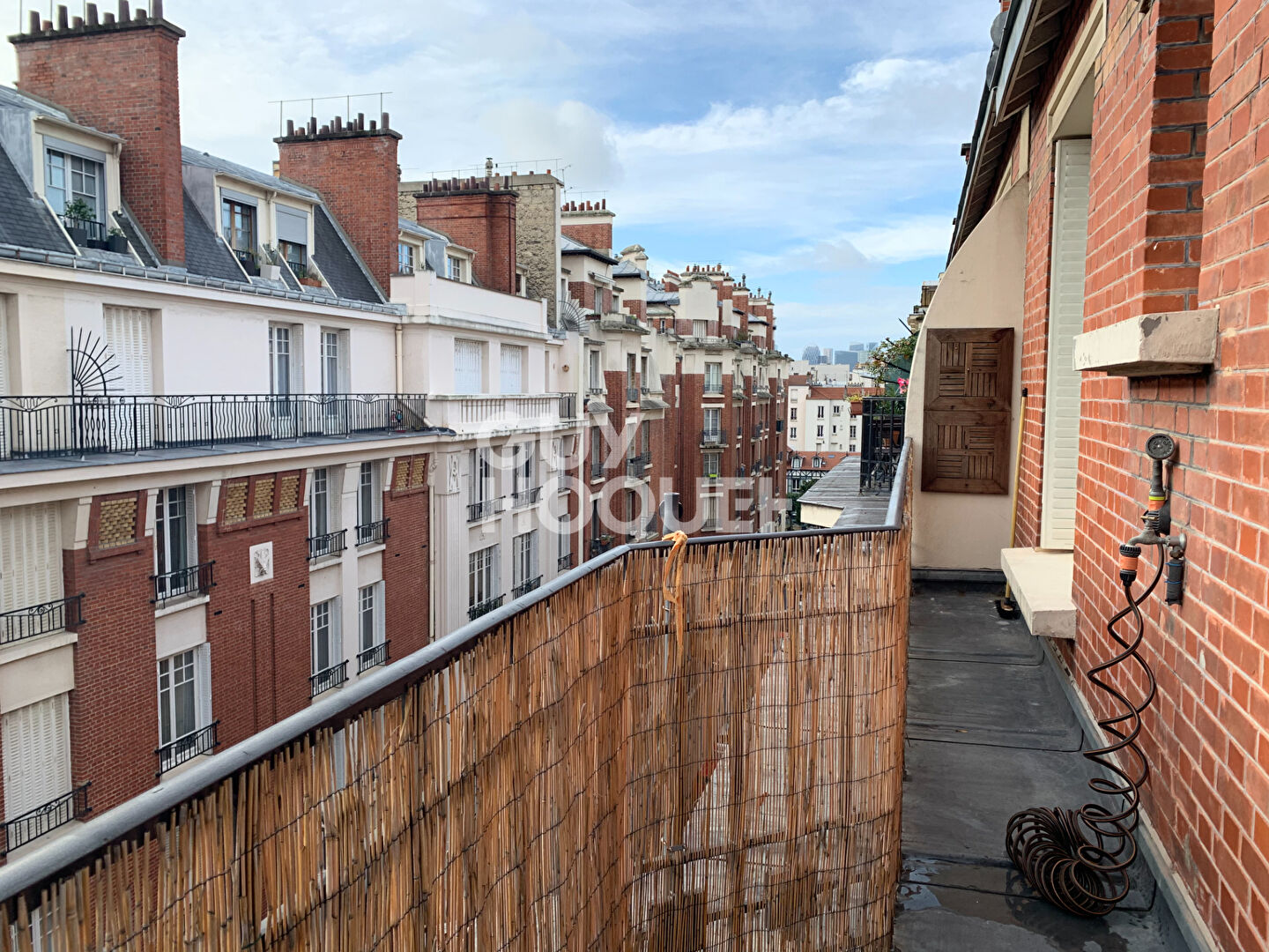 Appartement Bois Colombes 3 pièce(s) 69.11 m2