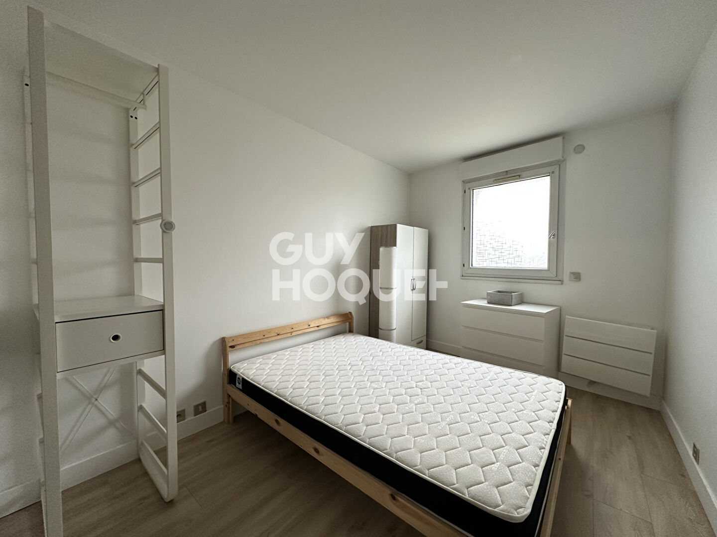 Appartement Asnieres Sur Seine 2 pièce(s) 46.19 m2