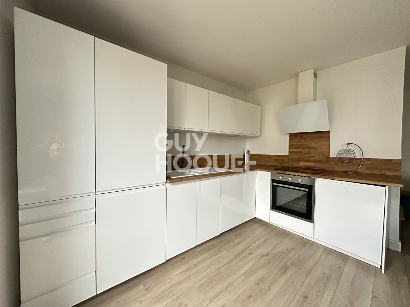 Appartement Asnieres Sur Seine 2 pièce(s) 46.19 m2
