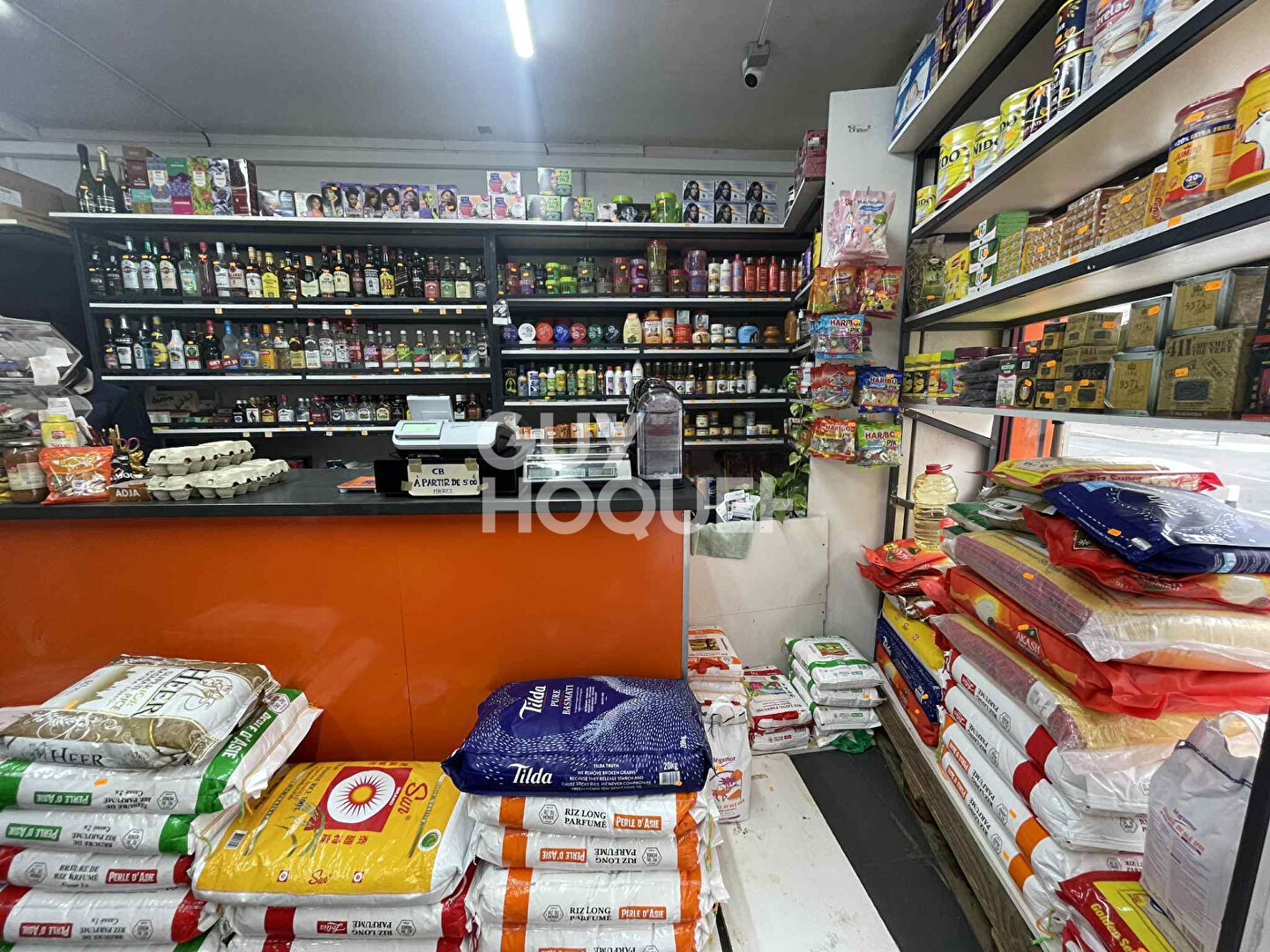 Local commercial Bois Colombes 58 m2