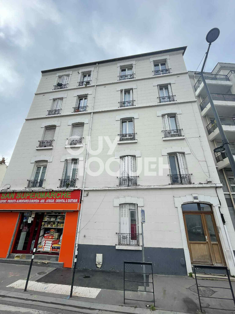 Local commercial Bois Colombes 58 m2
