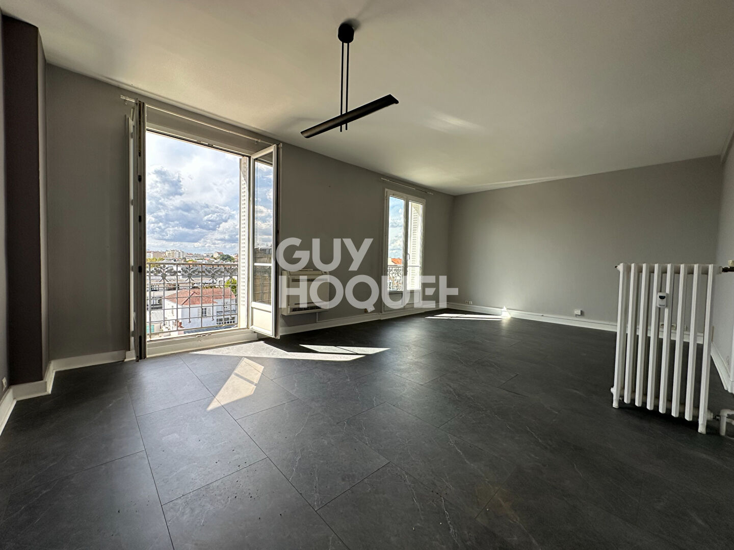 Appartement Asnieres Sur Seine 2 pièce(s) 57.25 m2