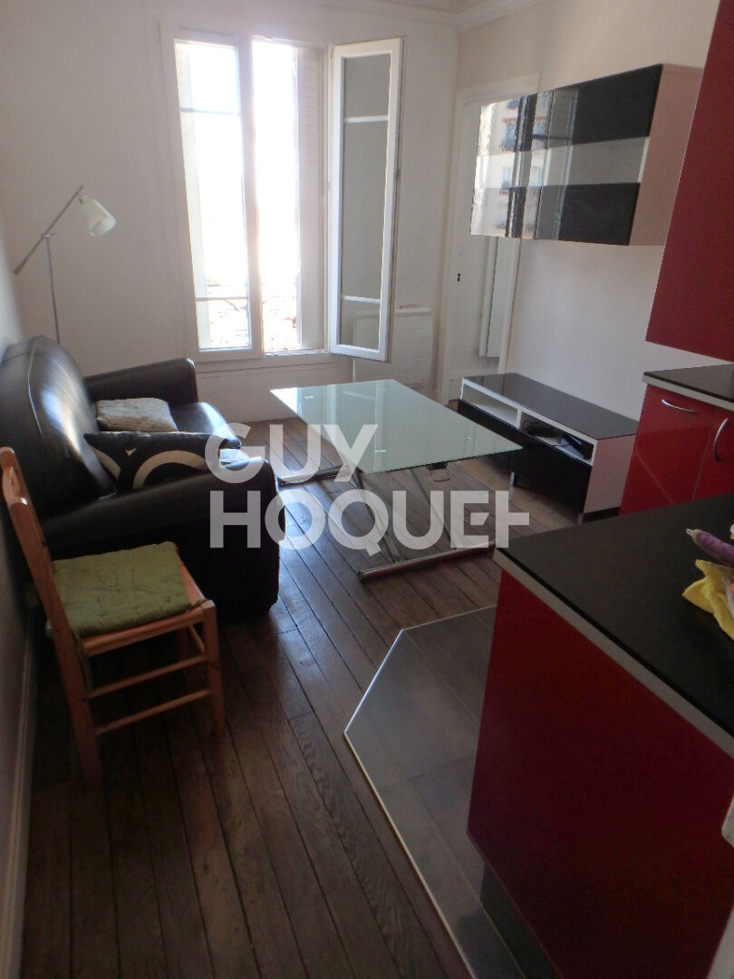 Appartement  2 pièce(s) 31 m2