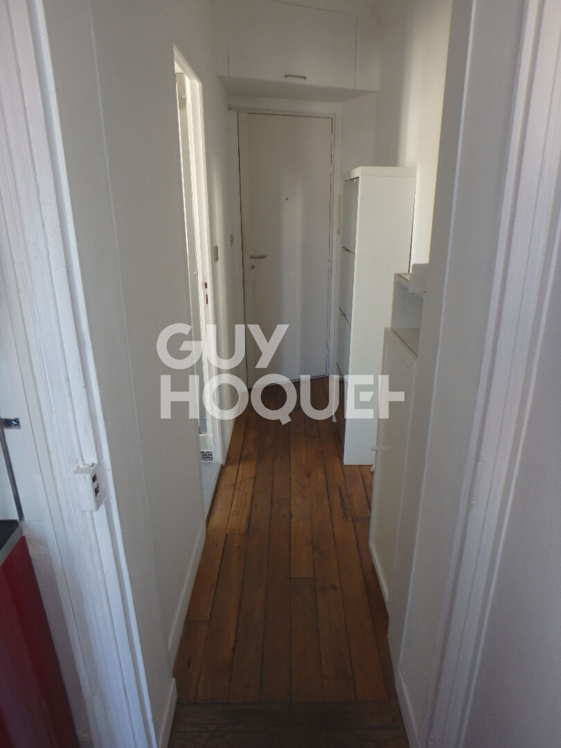 Appartement  2 pièce(s) 31 m2