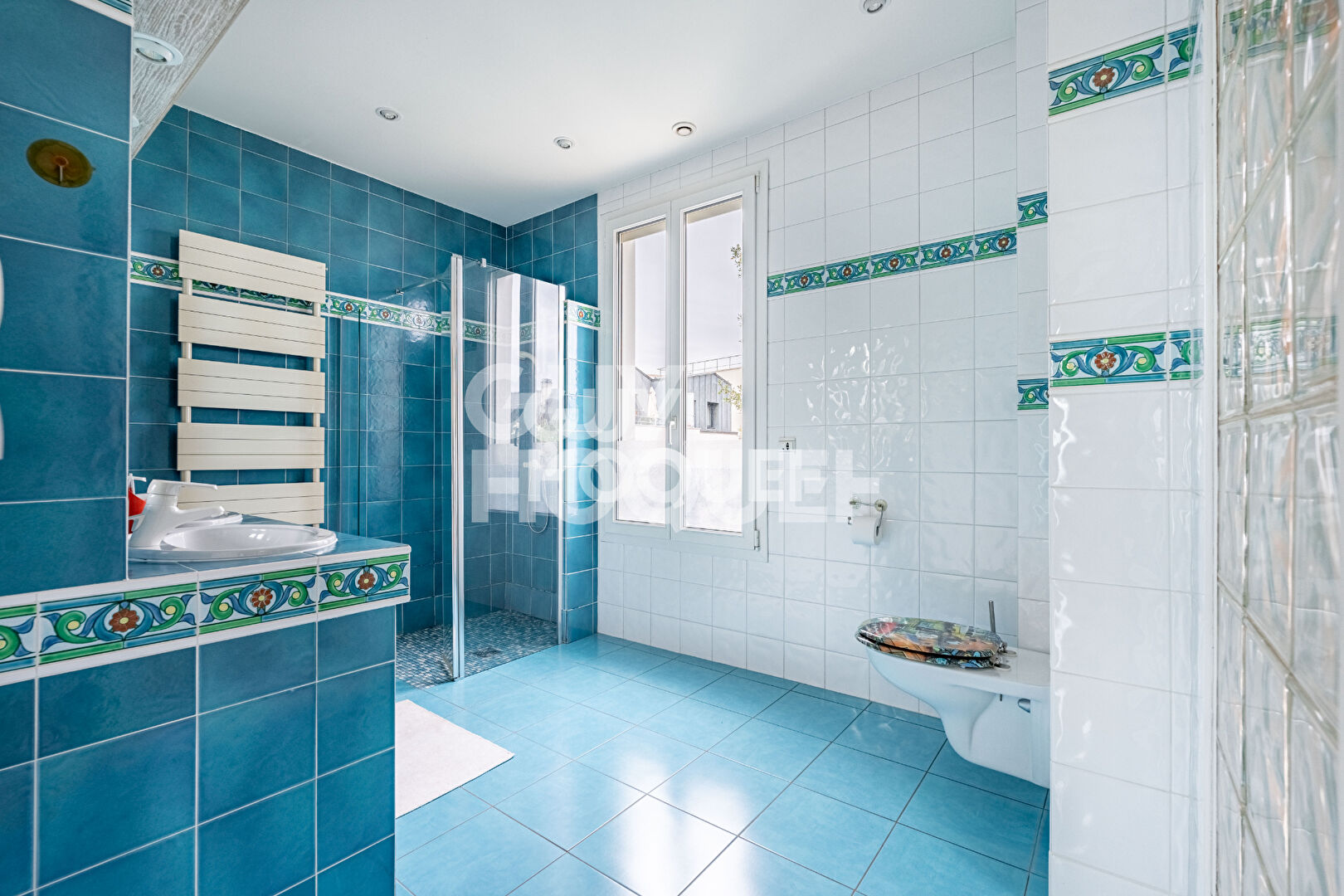 Maison ancienne de caractère de 118 ,61 m² avec terrasse et jardin